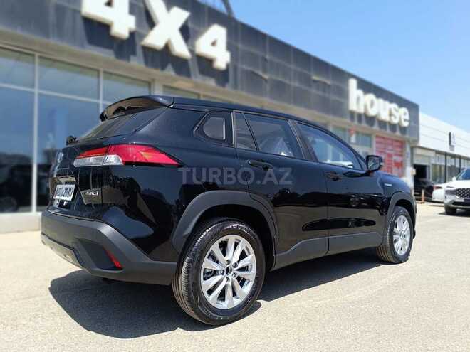 Toyota Corolla Cross-16