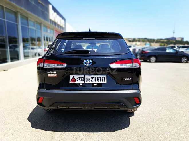 Toyota Corolla Cross-19