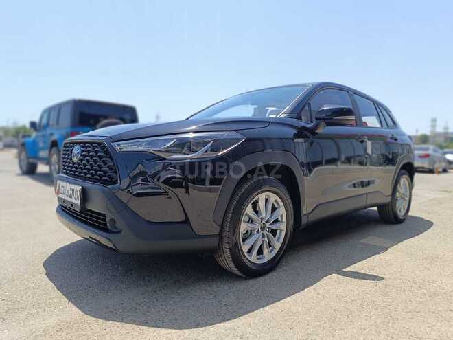 Toyota Corolla Cross-3