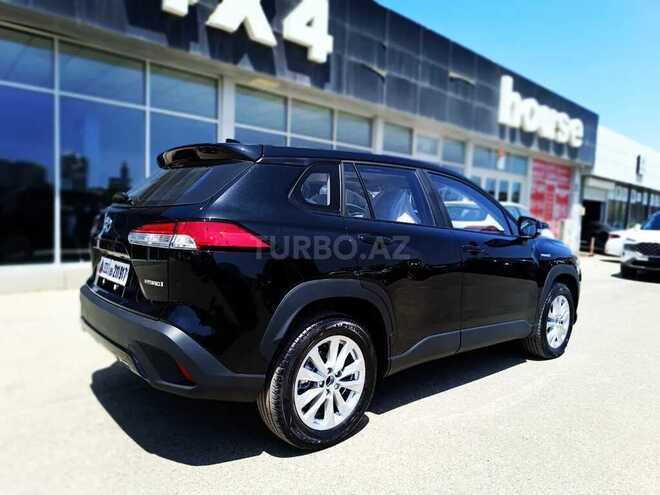 Toyota Corolla Cross-15