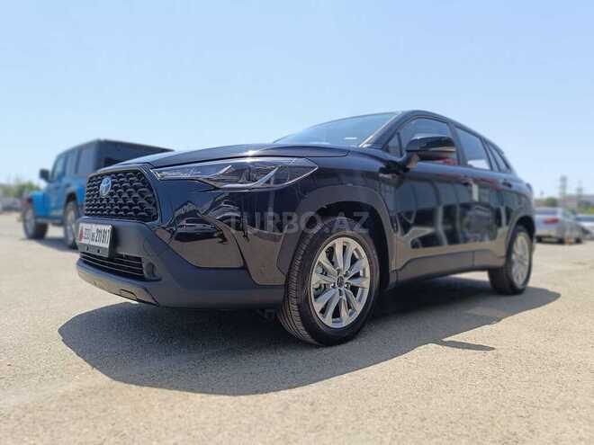 Toyota Corolla Cross-6