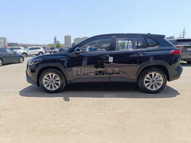 Toyota Corolla Cross-11