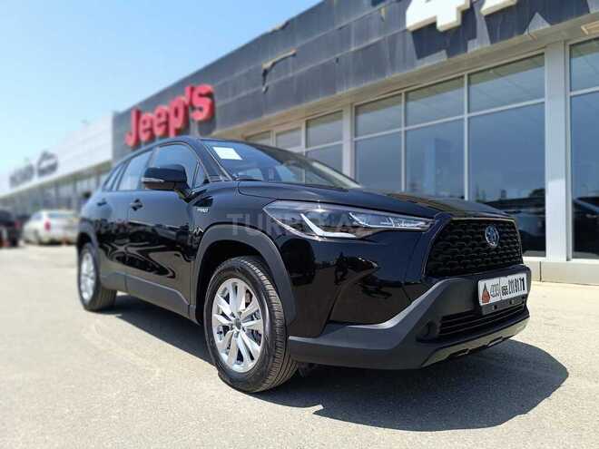 Toyota Corolla Cross-4