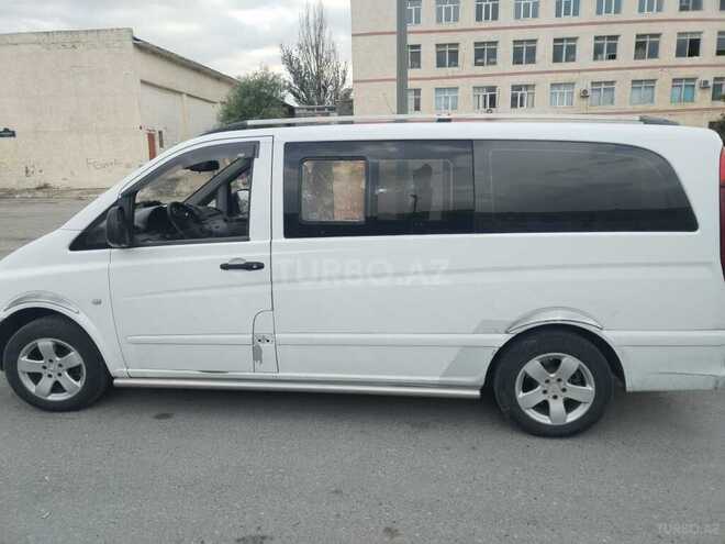 Mercedes Vito 2004, 400,200 km - 2.2 l - Sumqayıt