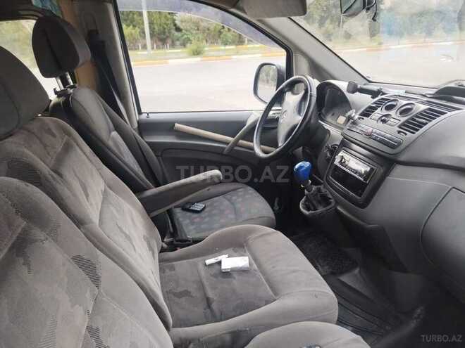 Mercedes Vito 2004, 400,200 km - 2.2 l - Sumqayıt