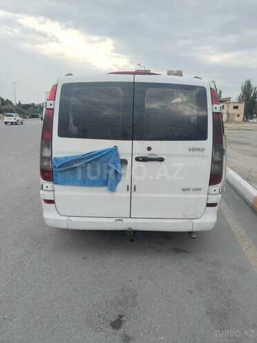 Mercedes Vito 2004, 400,200 km - 2.2 l - Sumqayıt
