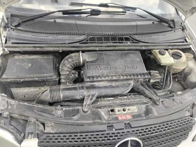 Mercedes Vito 2004, 400,200 km - 2.2 l - Sumqayıt