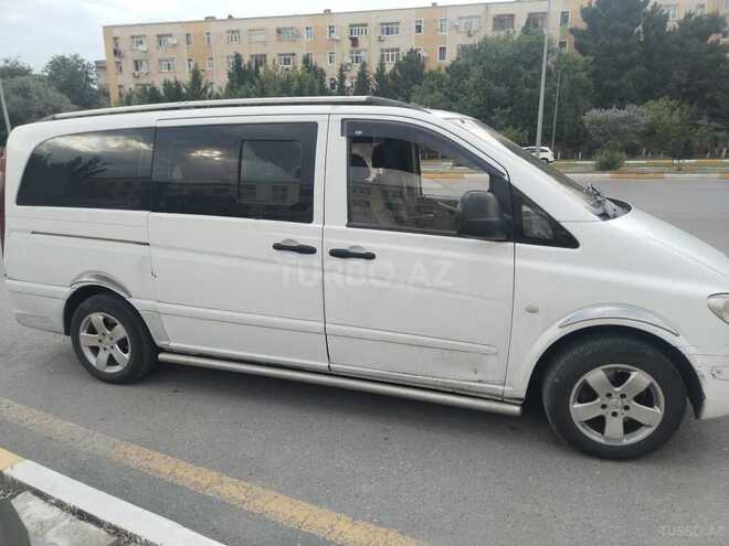 Mercedes Vito 2004, 400,200 km - 2.2 l - Sumqayıt