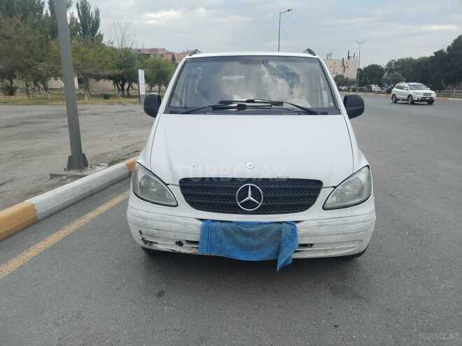 Mercedes Vito 2004, 400,200 km - 2.2 l - Sumqayıt