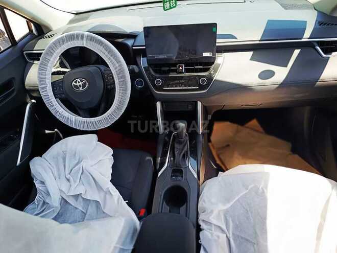 Toyota Corolla Cross 2024, 0 km - 2.0 l - Bakı