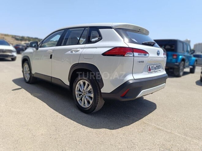 Toyota Corolla Cross 2024, 0 km - 2.0 l - Bakı