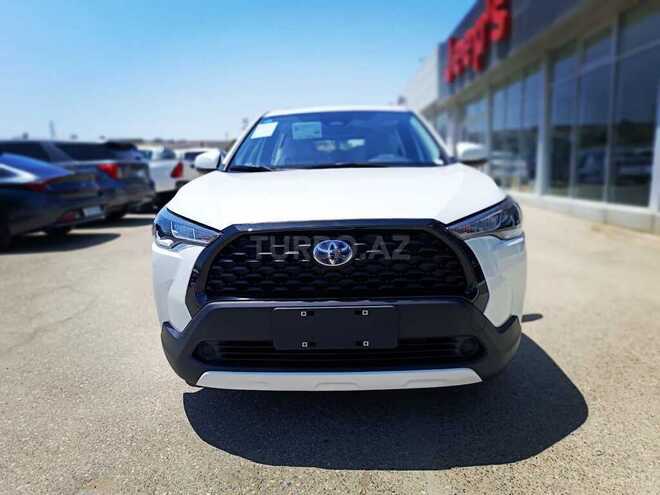 Toyota Corolla Cross 2024, 0 km - 2.0 l - Bakı