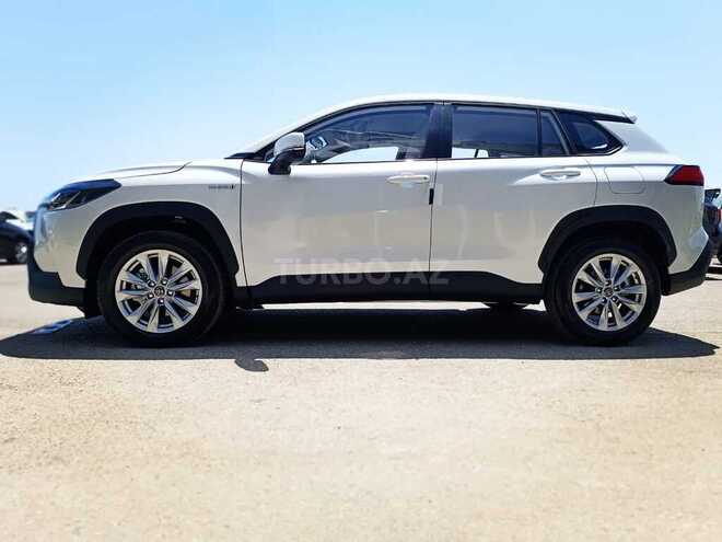 Toyota Corolla Cross 2024, 0 km - 2.0 l - Bakı