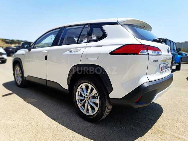 Toyota Corolla Cross 2024, 0 km - 2.0 l - Bakı