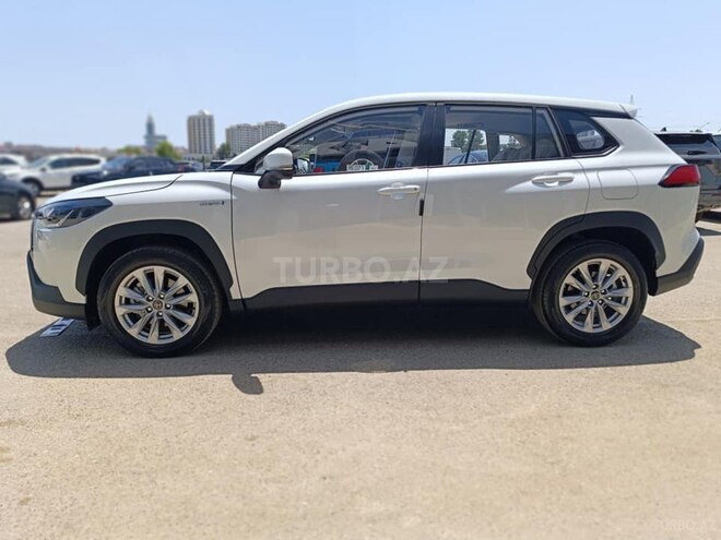 Toyota Corolla Cross 2024, 0 km - 2.0 l - Bakı