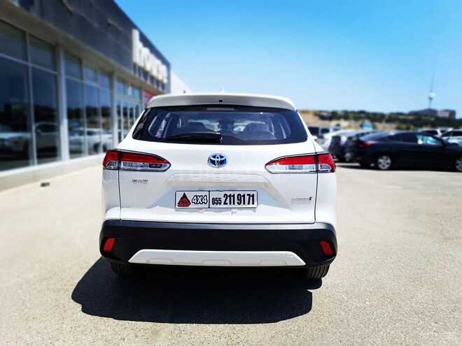 Toyota Corolla Cross 2024, 0 km - 2.0 l - Bakı