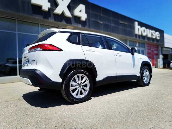 Toyota Corolla Cross 2024, 0 km - 2.0 l - Bakı
