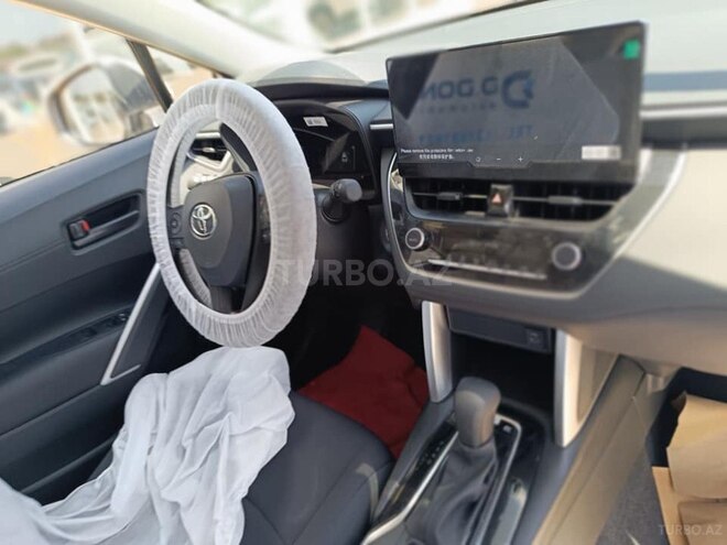 Toyota Corolla Cross 2024, 0 km - 2.0 l - Bakı