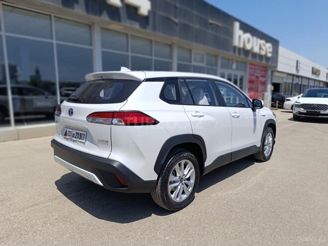 Toyota Corolla Cross 2024, 0 km - 2.0 l - Bakı