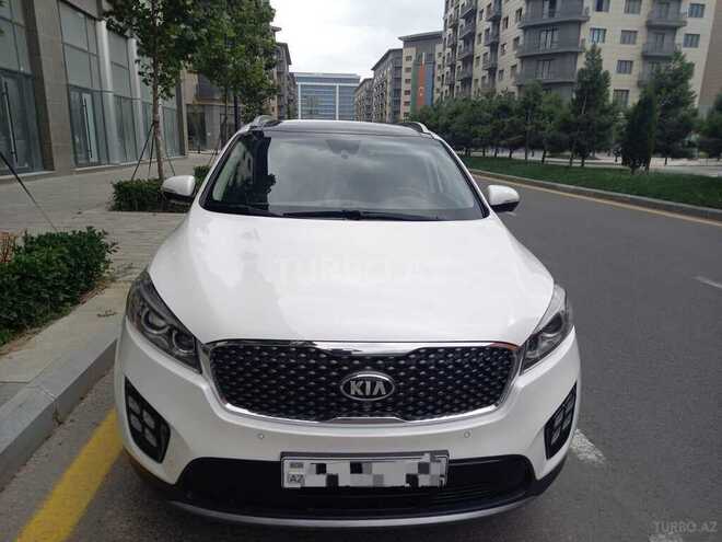 Kia Sorento 2015, 120,000 km - 2.0 l - Bakı
