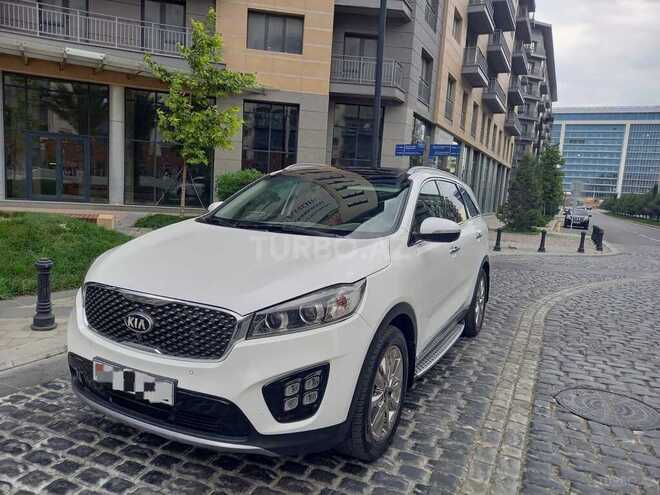 Kia Sorento 2015, 120,000 km - 2.0 l - Bakı