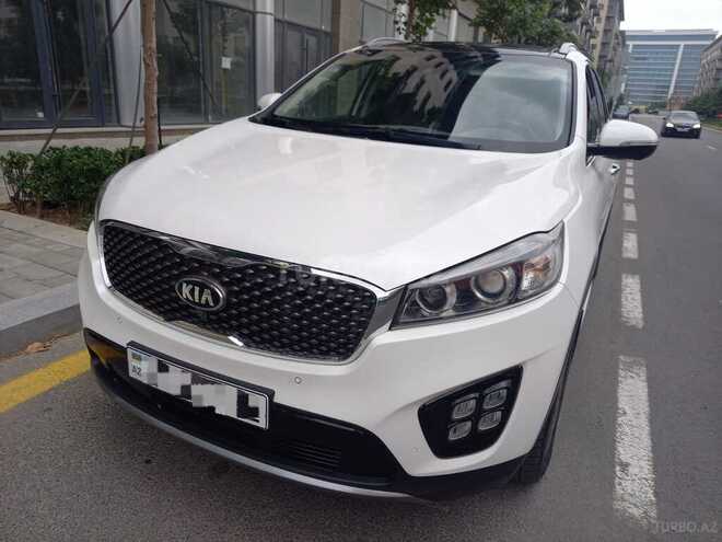Kia Sorento 2015, 120,000 km - 2.0 l - Bakı