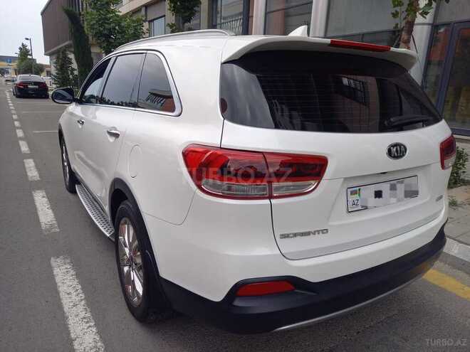 Kia Sorento 2015, 120,000 km - 2.0 l - Bakı