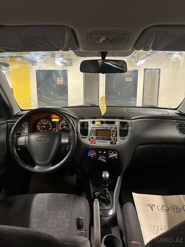 Kia Rio 2009, 217,070 km - 1.4 l - Gəncə