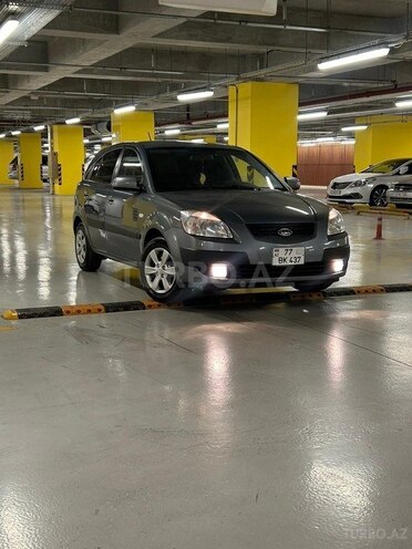 Kia Rio 2009, 217,070 km - 1.4 l - Gəncə