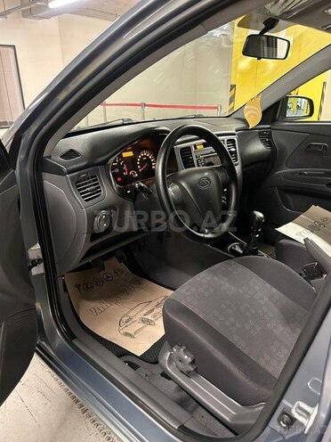 Kia Rio 2009, 217,070 km - 1.4 l - Gəncə
