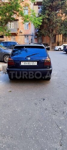 Volkswagen Golf 1997, 410,000 km - 1.6 l - Bakı