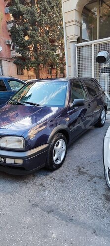 Volkswagen Golf 1997, 410,000 km - 1.6 l - Bakı