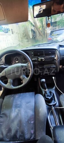 Volkswagen Golf 1997, 410,000 km - 1.6 l - Bakı