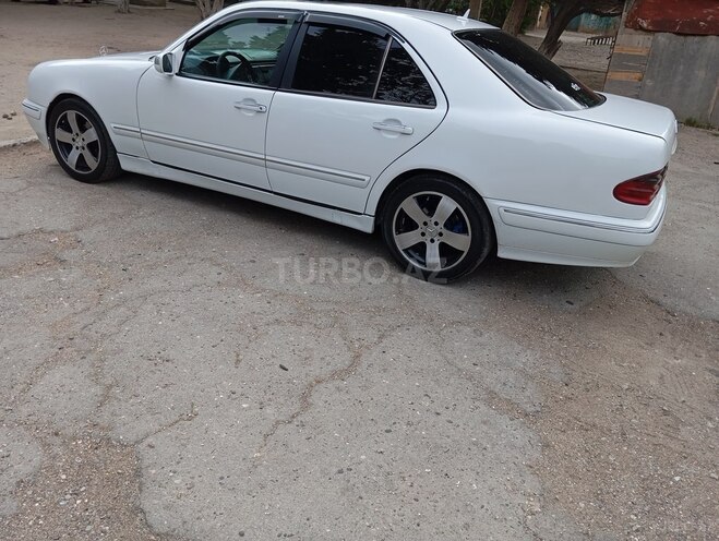 Mercedes E 220 d 1998, 370,000 km - 2.2 l - Bakı