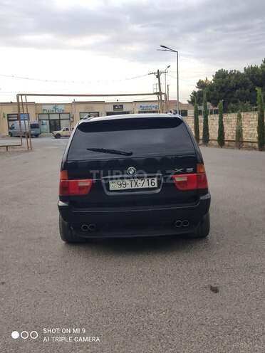 BMW X5 2000, 218,456 km - 4.4 l - Bakı