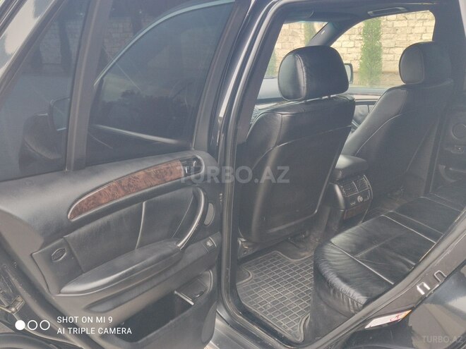 BMW X5 2000, 218,456 km - 4.4 l - Bakı
