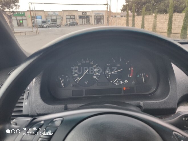 BMW X5 2000, 218,456 km - 4.4 l - Bakı