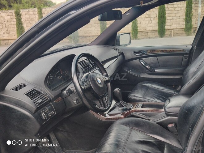 BMW X5 2000, 218,456 km - 4.4 l - Bakı