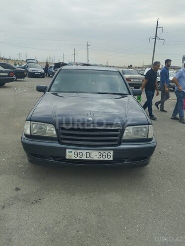 Mercedes C 220 d 1998, 400,000 km - 2.2 l - Şirvan
