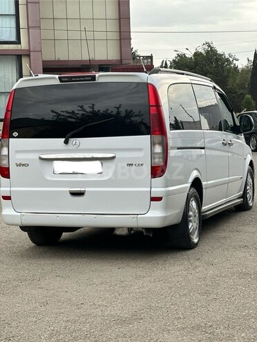 Mercedes Vito 111 2008, 320,845 km - 2.2 л - Bakı