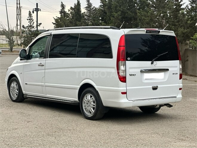 Mercedes Vito 111 2008, 320,845 km - 2.2 л - Bakı