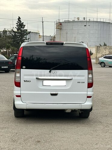Mercedes Vito 111 2008, 320,845 km - 2.2 л - Bakı