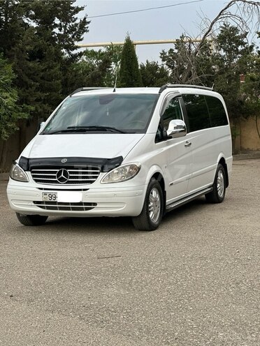 Mercedes Vito 111 2008, 320,845 km - 2.2 л - Bakı