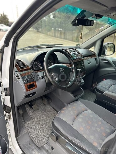 Mercedes Vito 111 2008, 320,845 km - 2.2 л - Bakı