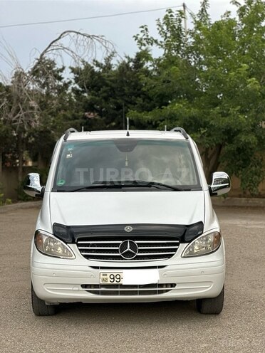 Mercedes Vito 111 2008, 320,845 km - 2.2 л - Bakı