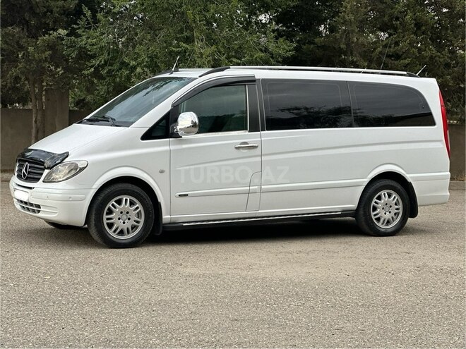 Mercedes Vito 111 2008, 320,845 km - 2.2 л - Bakı