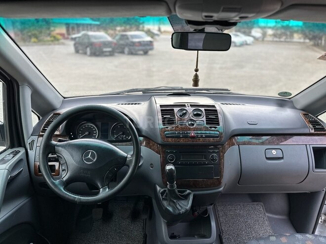 Mercedes Vito 111 2008, 320,845 km - 2.2 л - Bakı