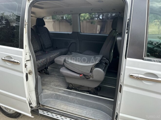 Mercedes Vito 111 2008, 320,845 km - 2.2 л - Bakı