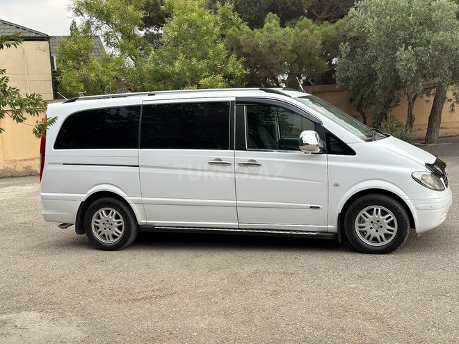 Mercedes Vito 111 2008, 320,845 km - 2.2 л - Bakı