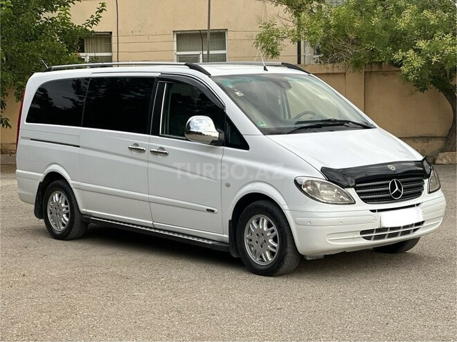Mercedes Vito 111 2008, 320,845 km - 2.2 л - Bakı